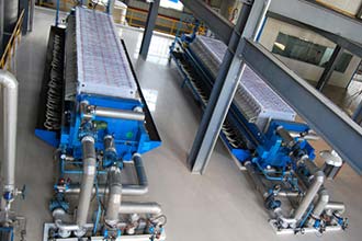 palm oil fractionation